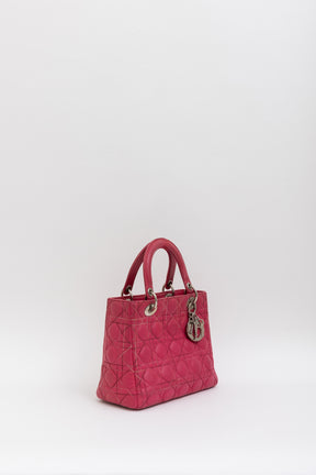 Medium Lady Dior Bag