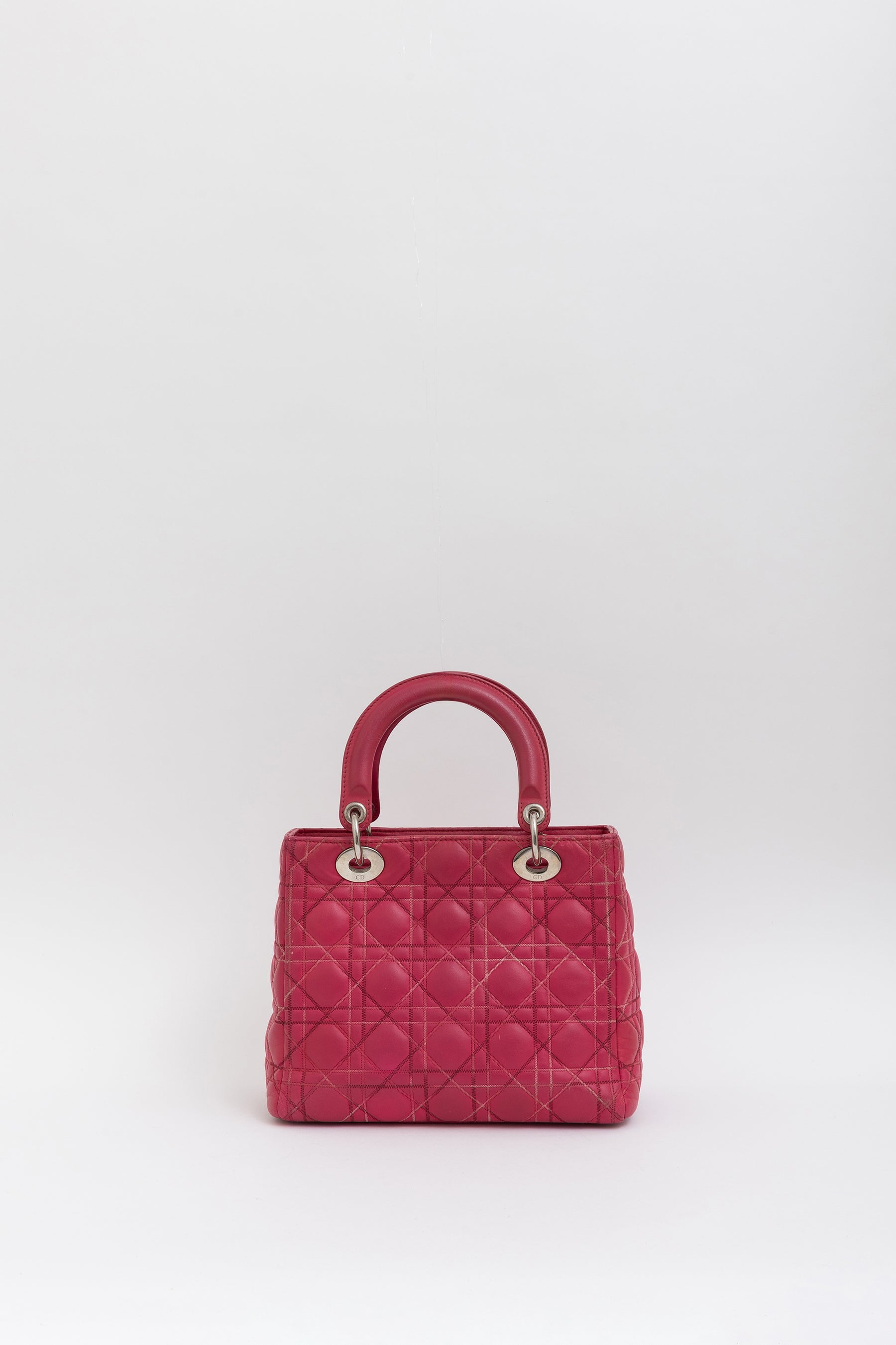 Medium Lady Dior Bag