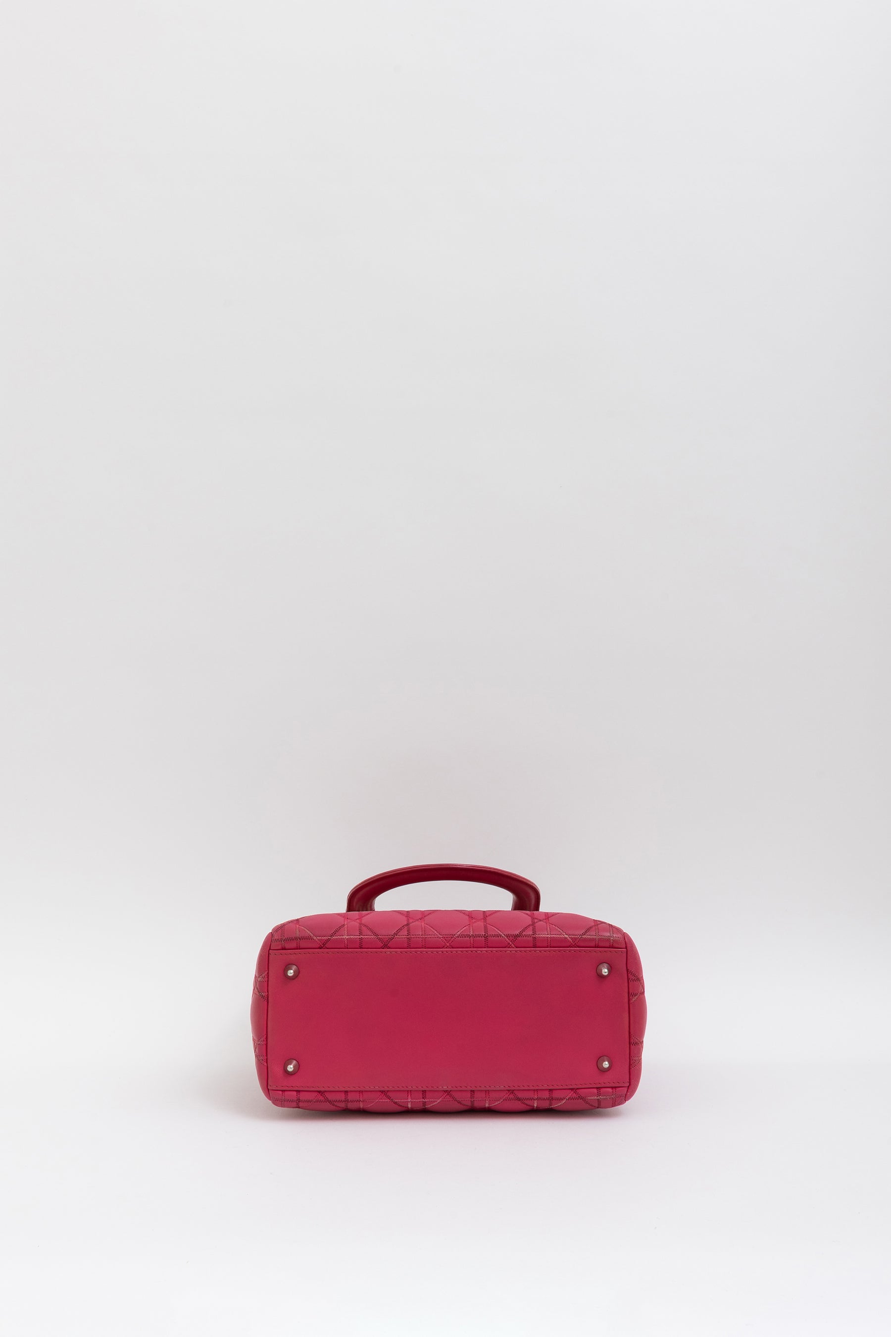 Medium Lady Dior Bag