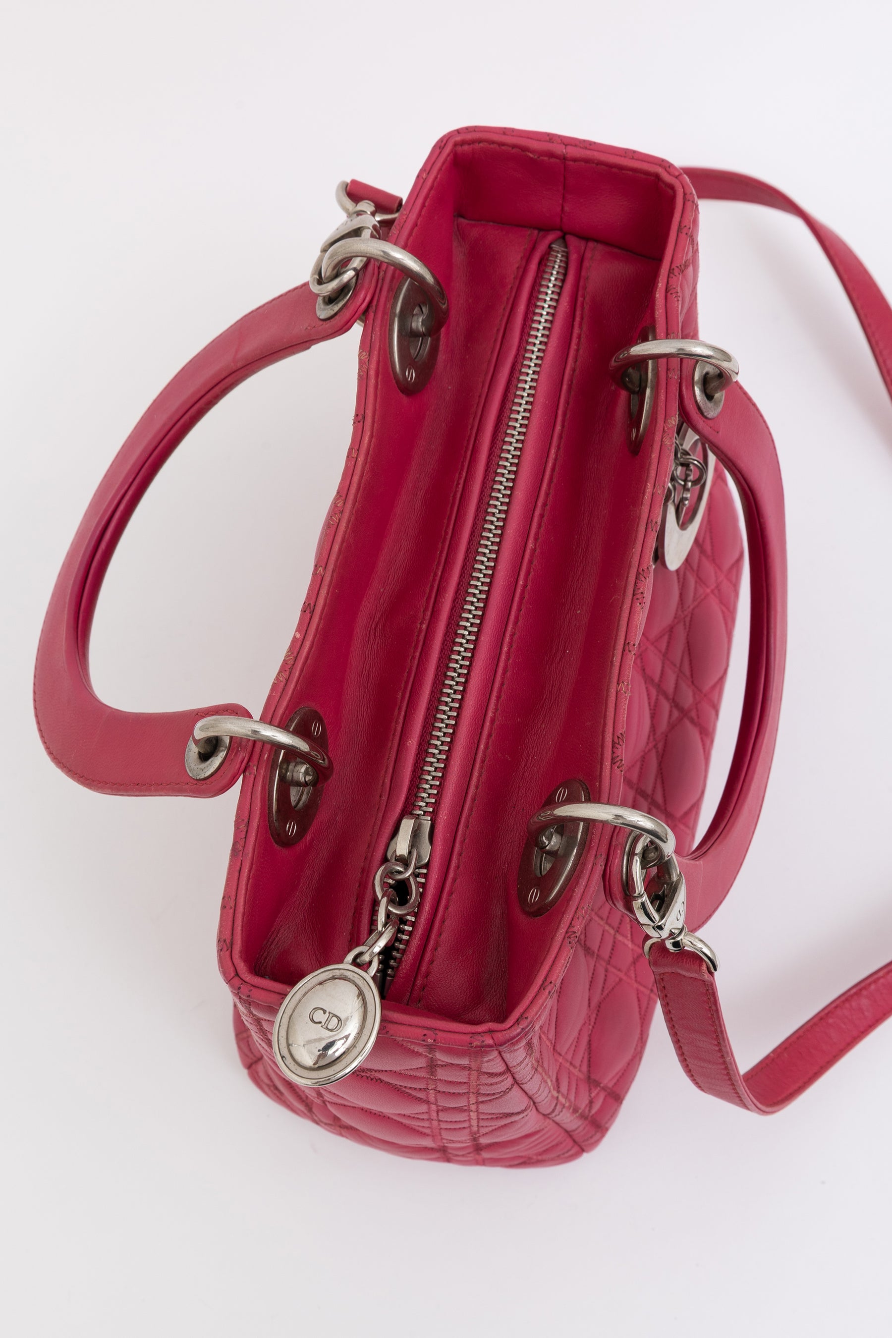 Medium Lady Dior Bag