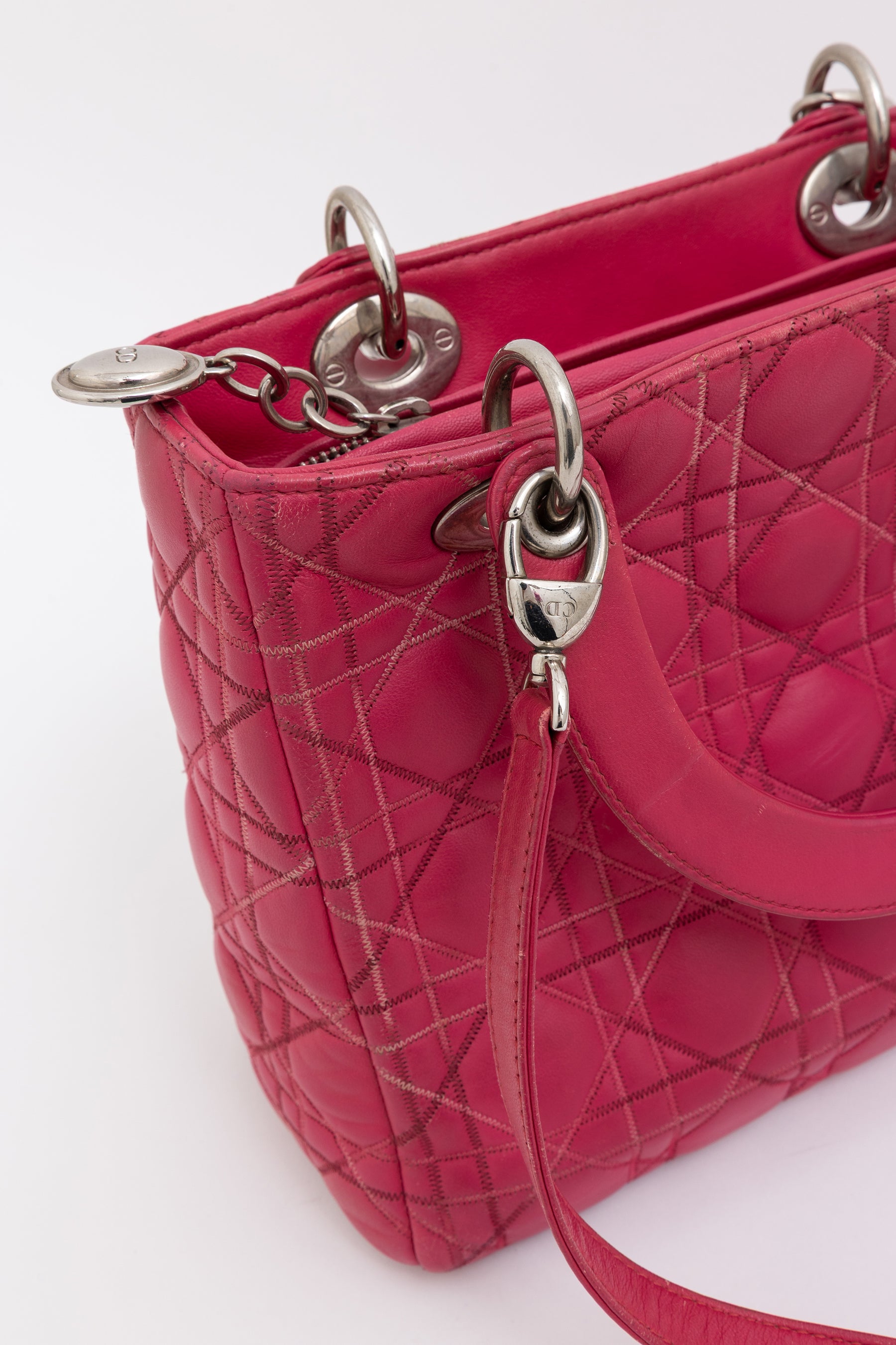Medium Lady Dior Bag