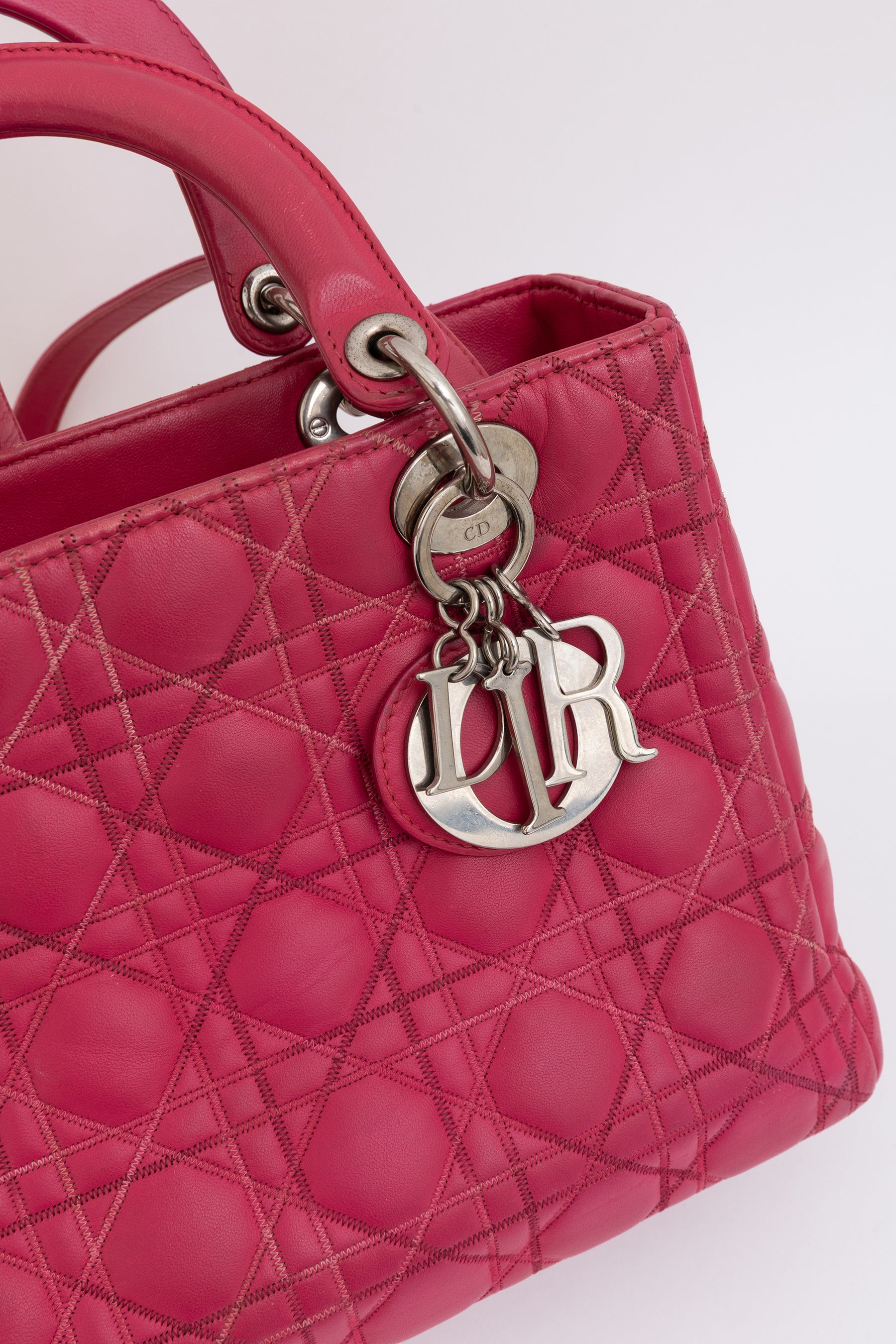 Medium Lady Dior Bag