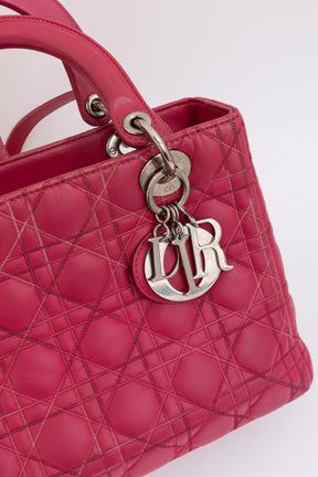 Medium Lady Dior Bag