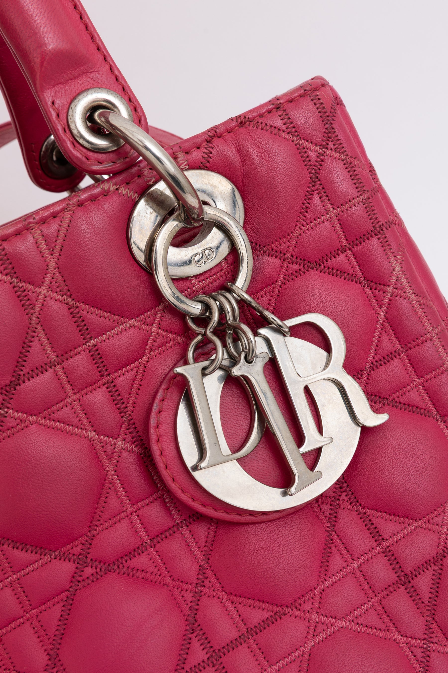 Medium Lady Dior Bag