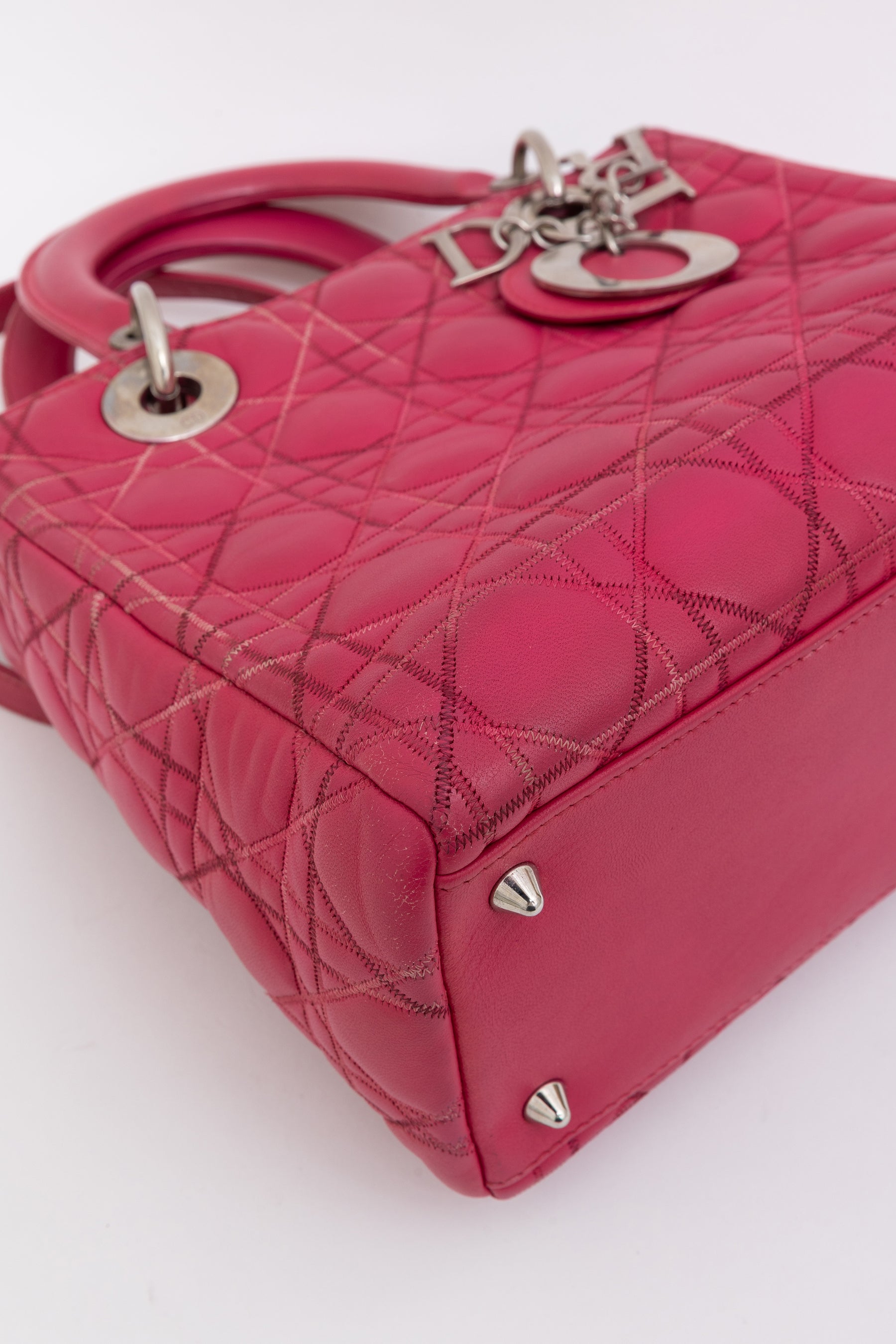 Medium Lady Dior Bag