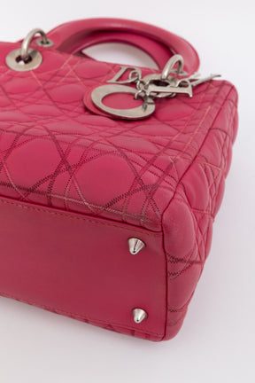 Medium Lady Dior Bag