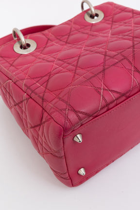 Medium Lady Dior Bag