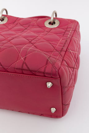 Medium Lady Dior Bag