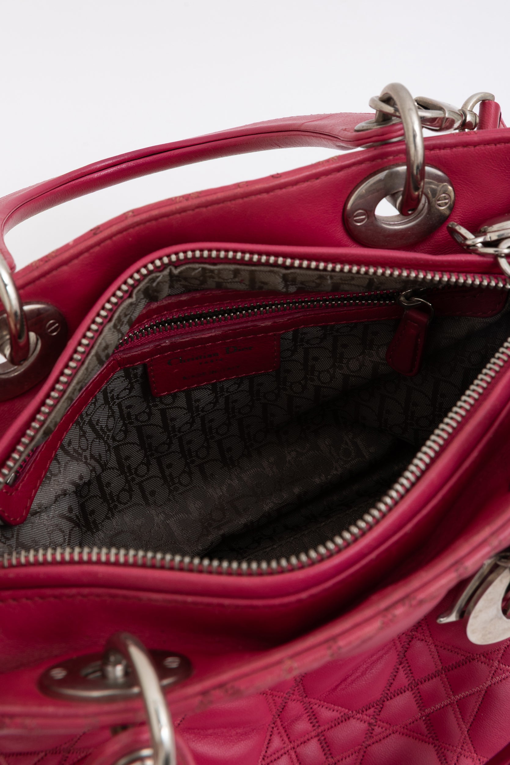 Medium Lady Dior Bag