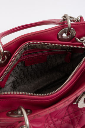 Medium Lady Dior Bag