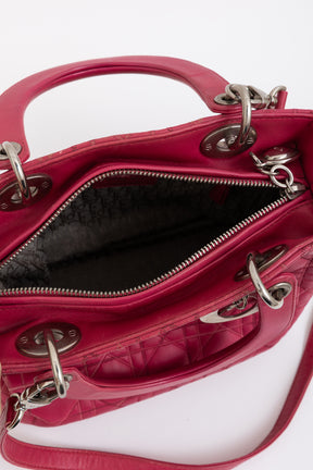 Medium Lady Dior Bag