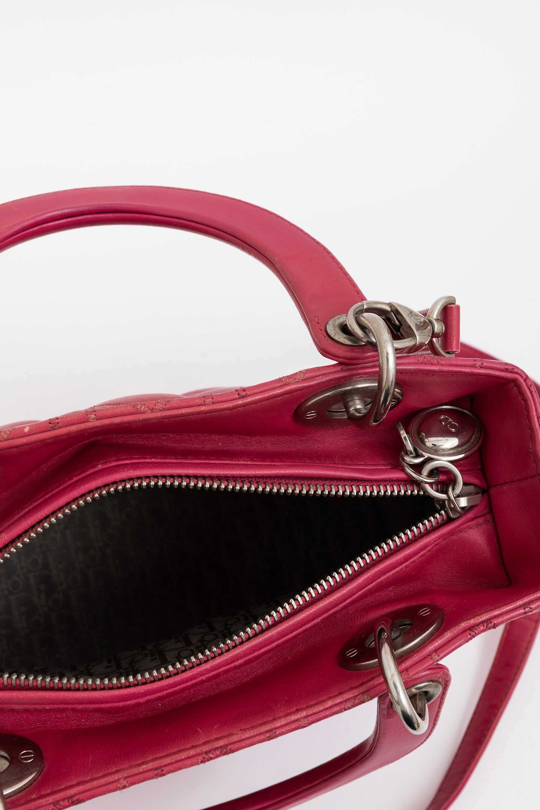 Medium Lady Dior Bag