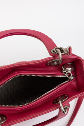 Medium Lady Dior Bag