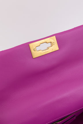 Roman Stud Medium Shoulder Bag