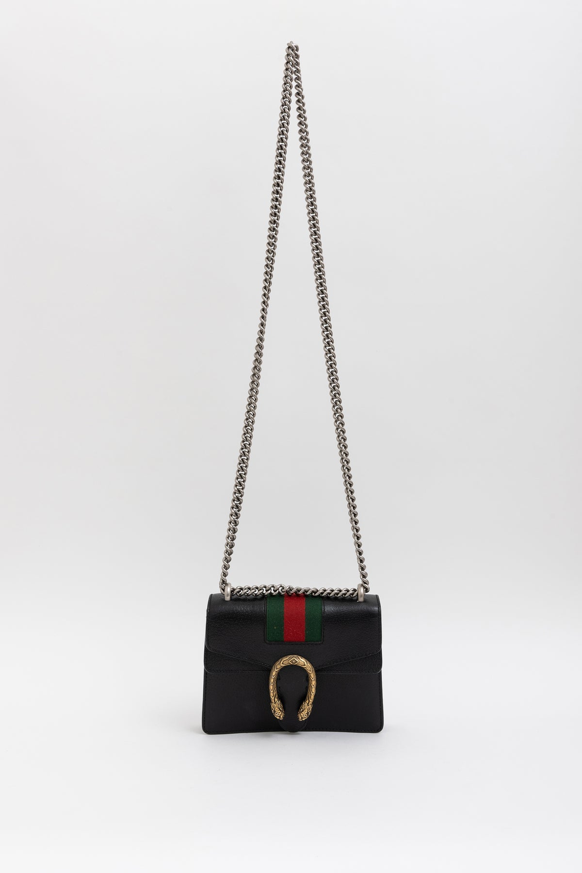Mini Web Dionysus Shoulder Bag