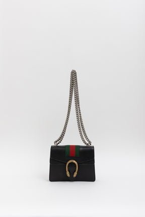 Mini Web Dionysus Shoulder Bag