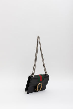 Mini Web Dionysus Shoulder Bag