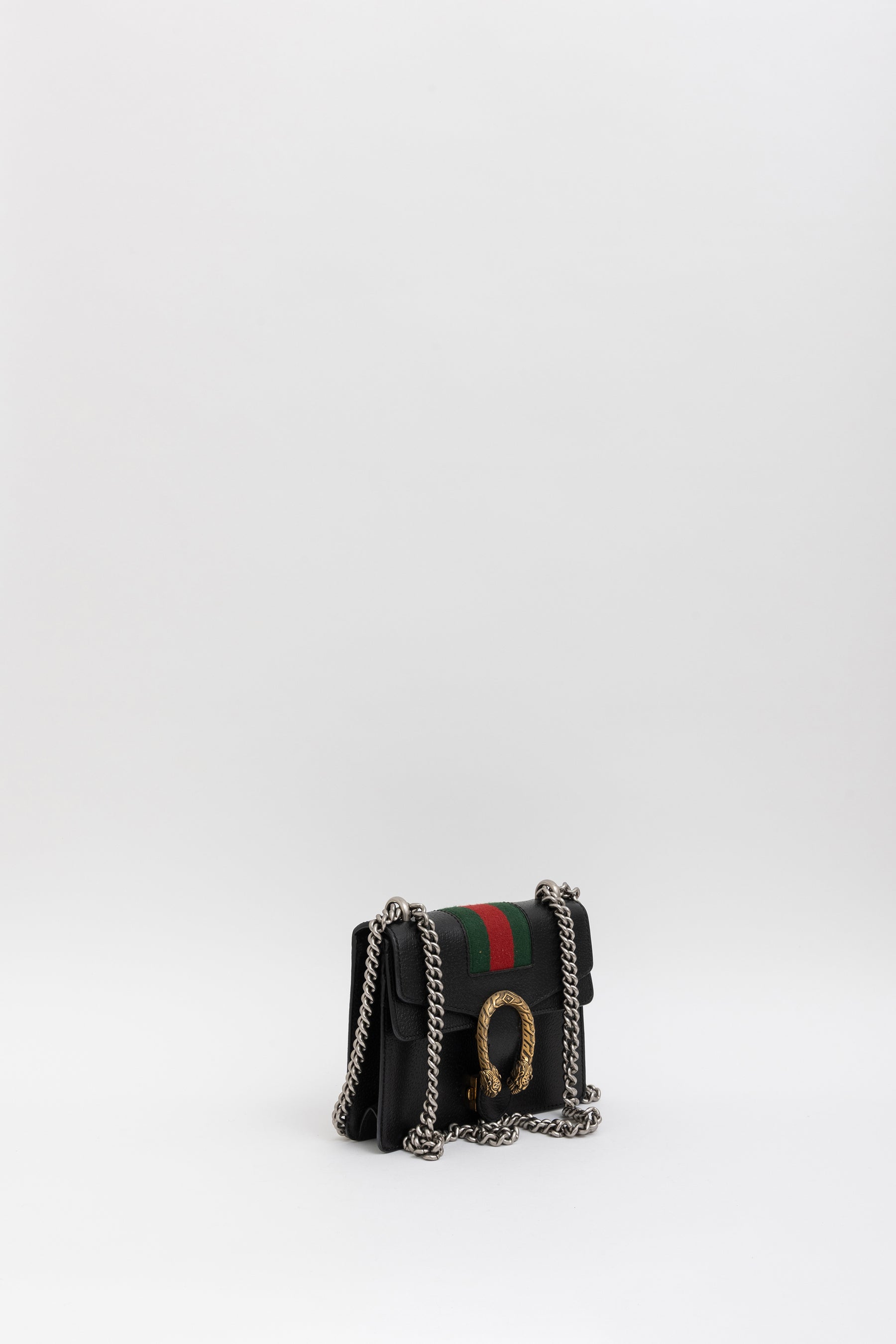 Mini Web Dionysus Shoulder Bag