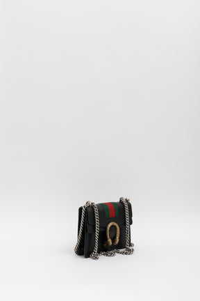 Mini Web Dionysus Shoulder Bag