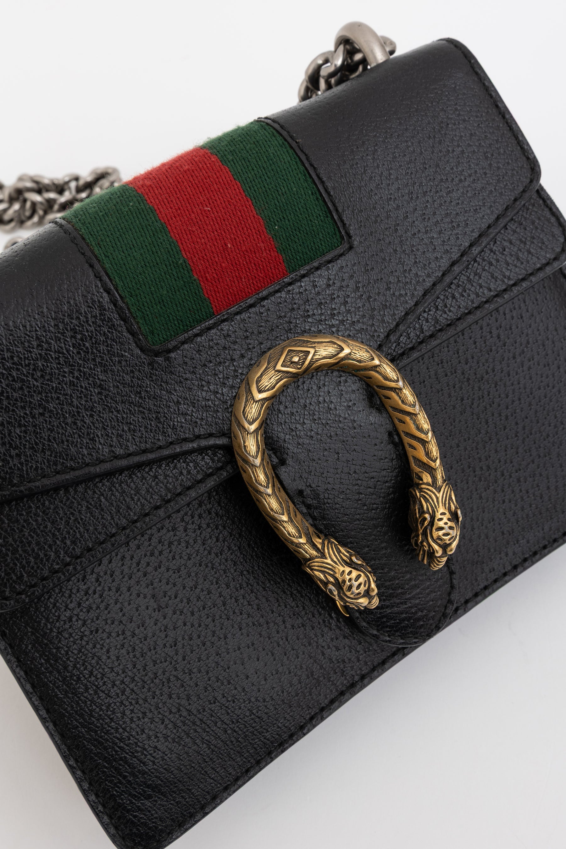 Mini Web Dionysus Shoulder Bag