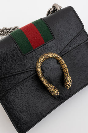 Mini Web Dionysus Shoulder Bag