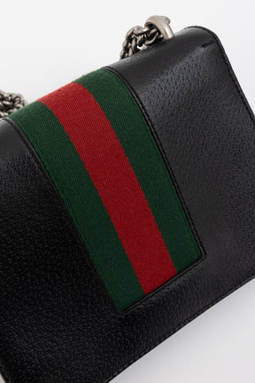 Mini Web Dionysus Shoulder Bag