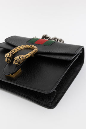 Mini Web Dionysus Shoulder Bag