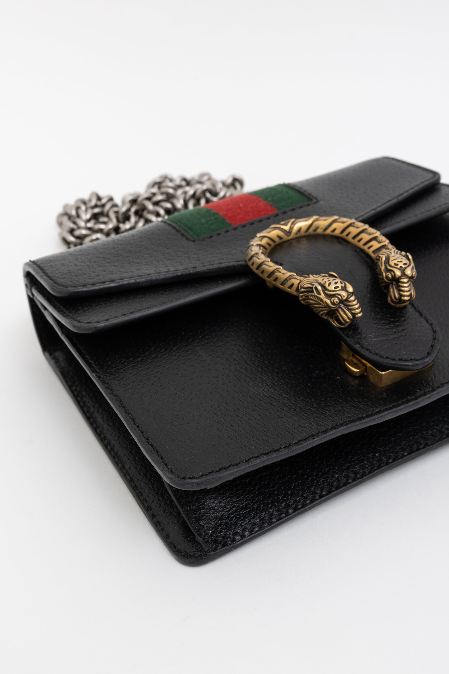 Mini Web Dionysus Shoulder Bag