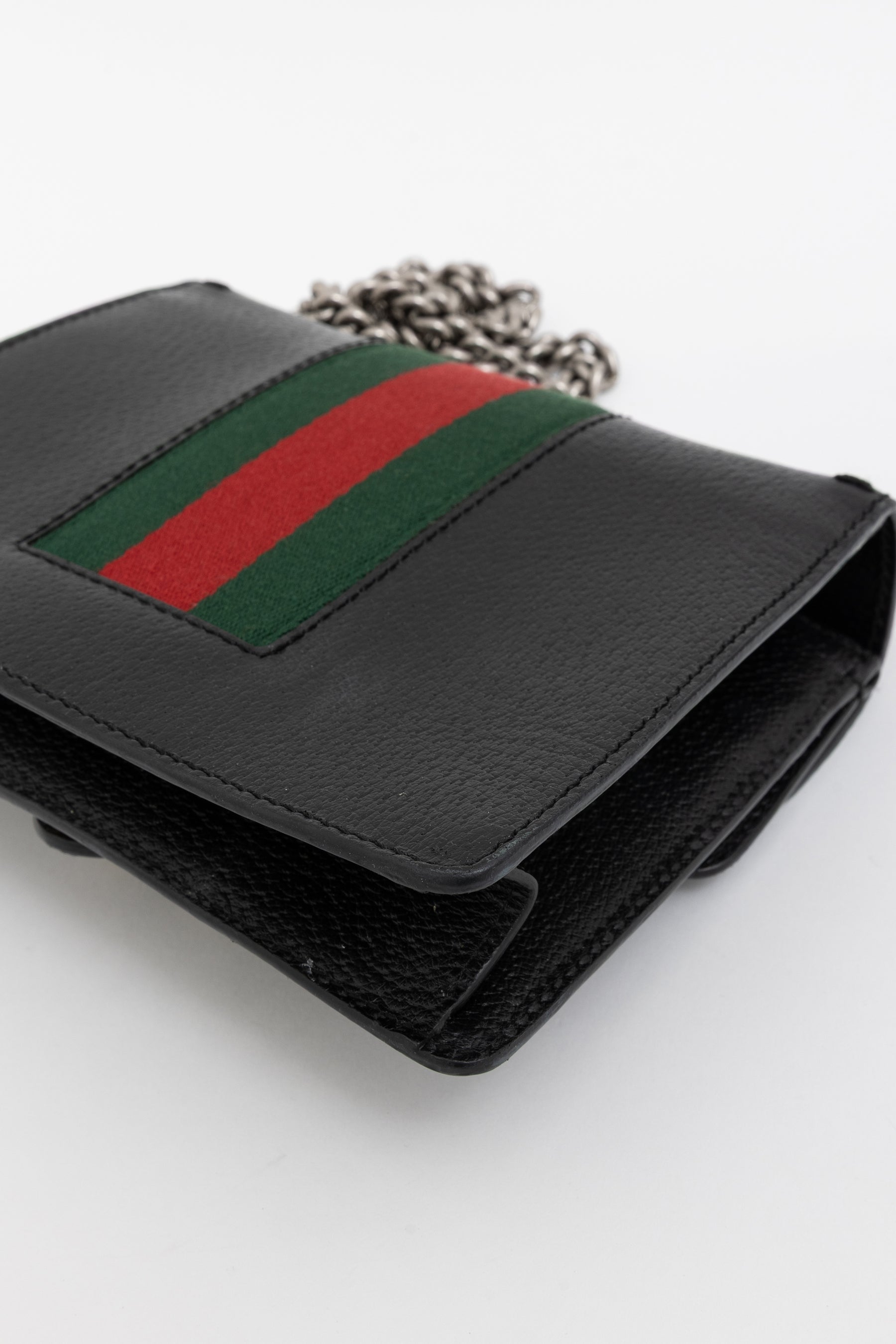 Mini Web Dionysus Shoulder Bag