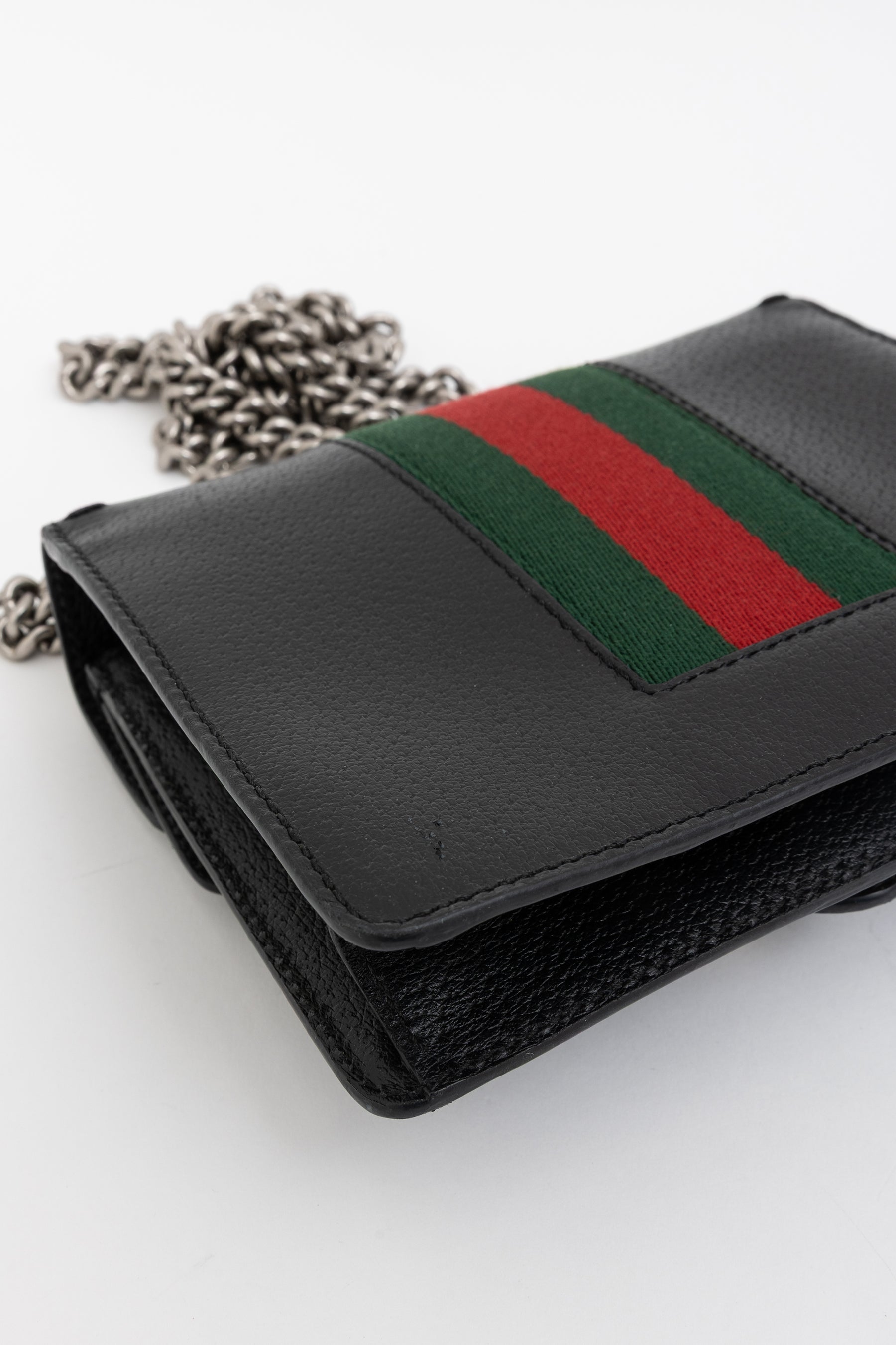 Mini Web Dionysus Shoulder Bag