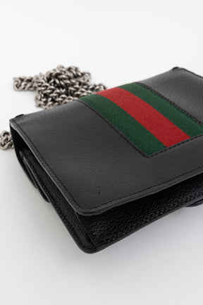 Mini Web Dionysus Shoulder Bag