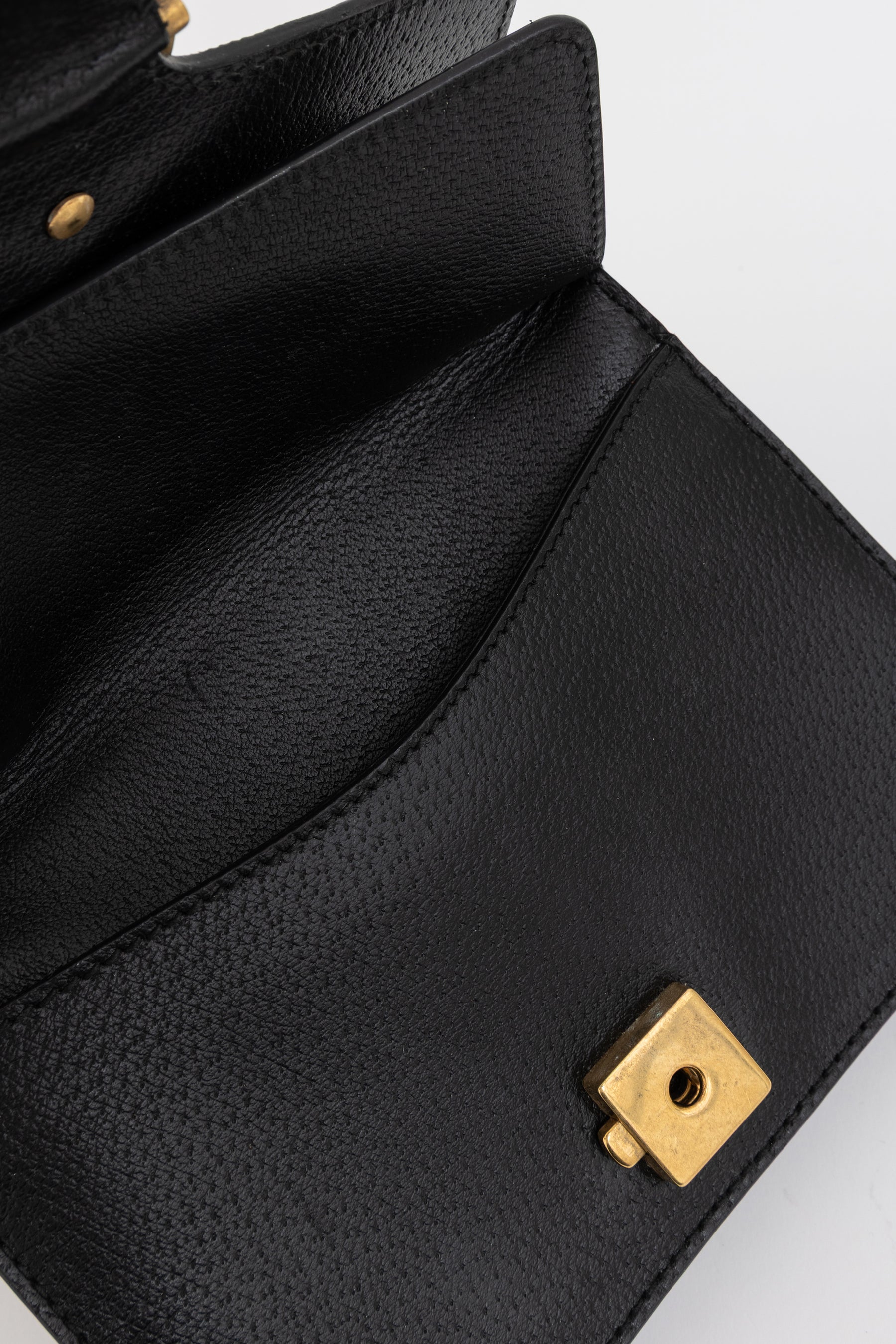 Mini Web Dionysus Shoulder Bag