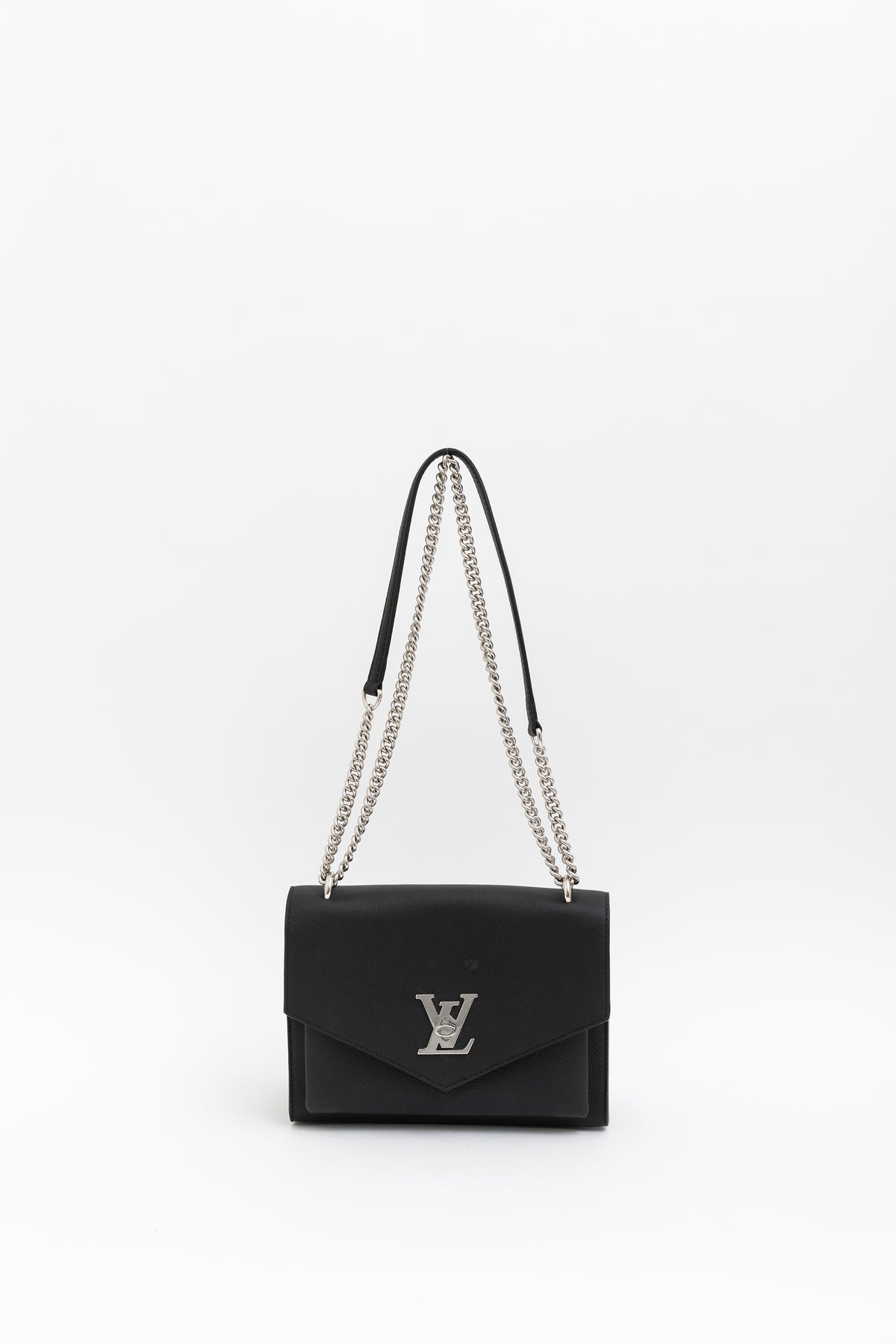 MyLockMe Satchel Chain Bag