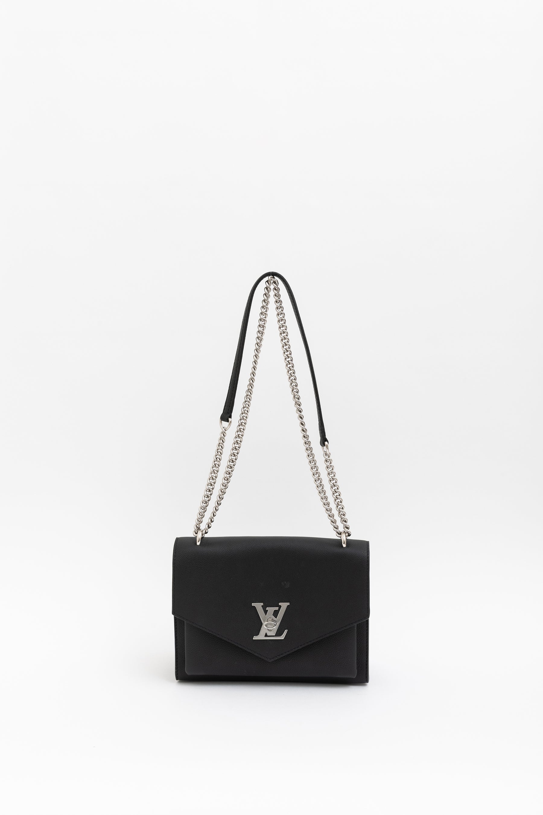 MyLockMe Satchel Chain Bag