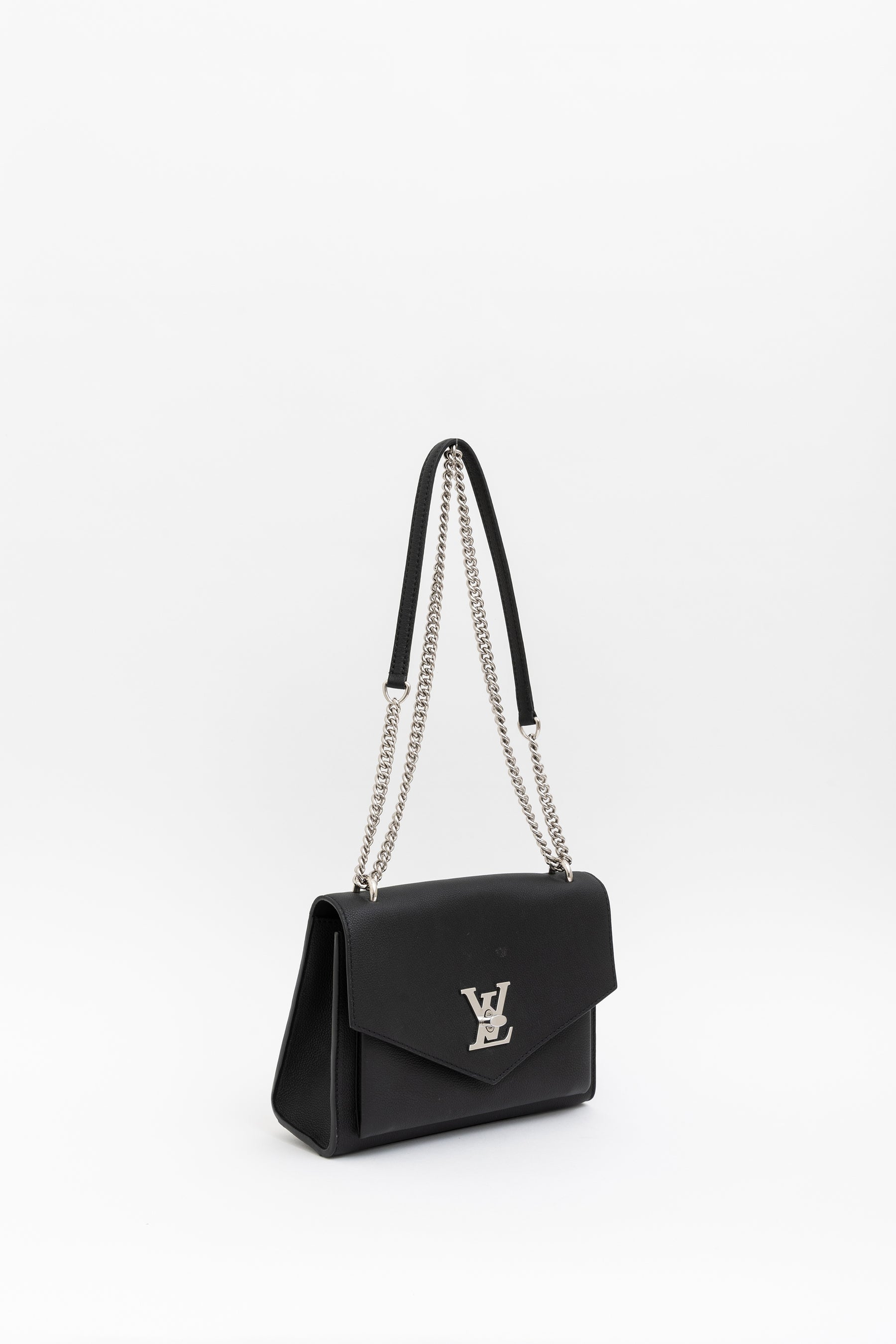 MyLockMe Satchel Chain Bag