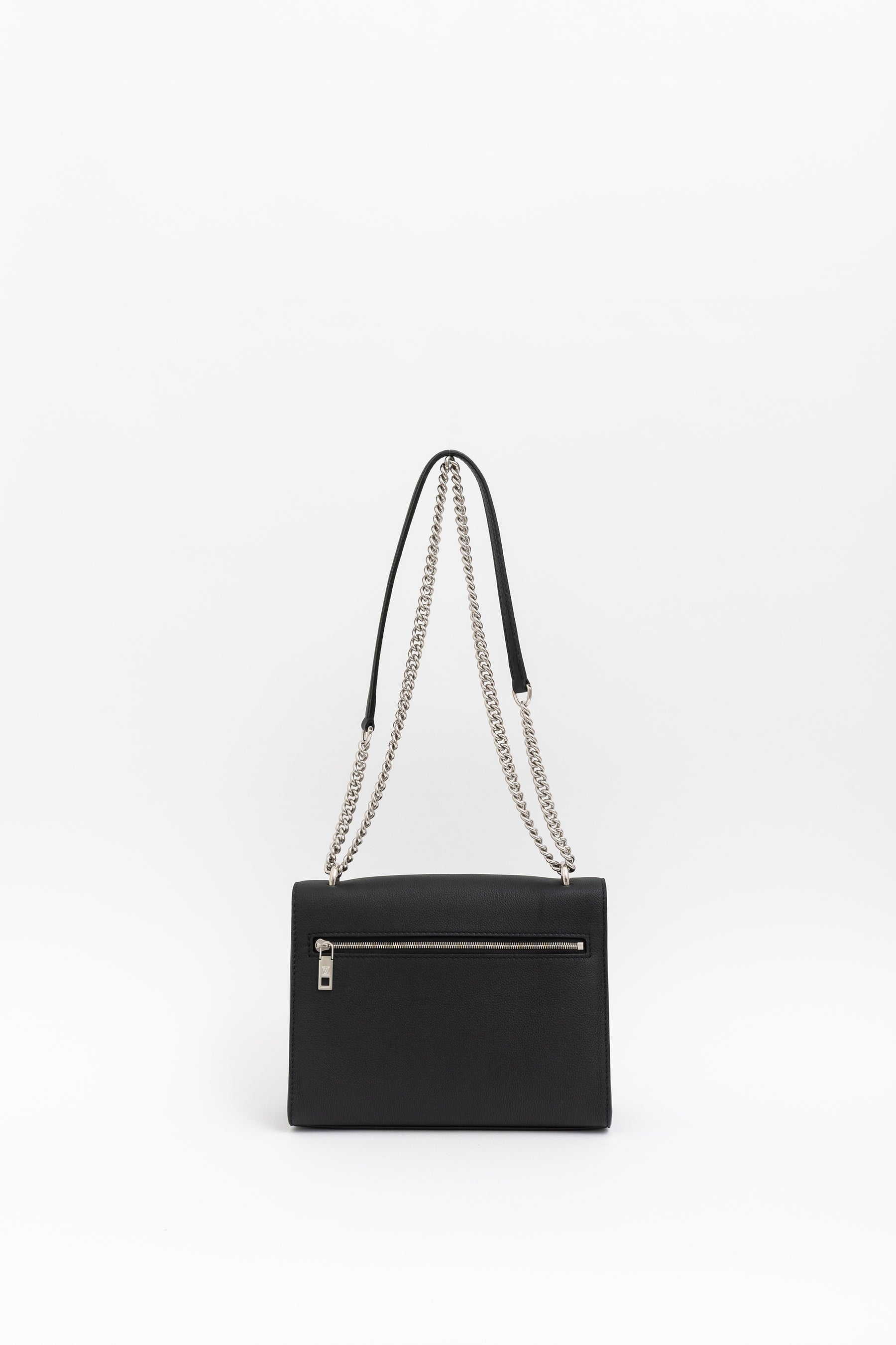 MyLockMe Satchel Chain Bag