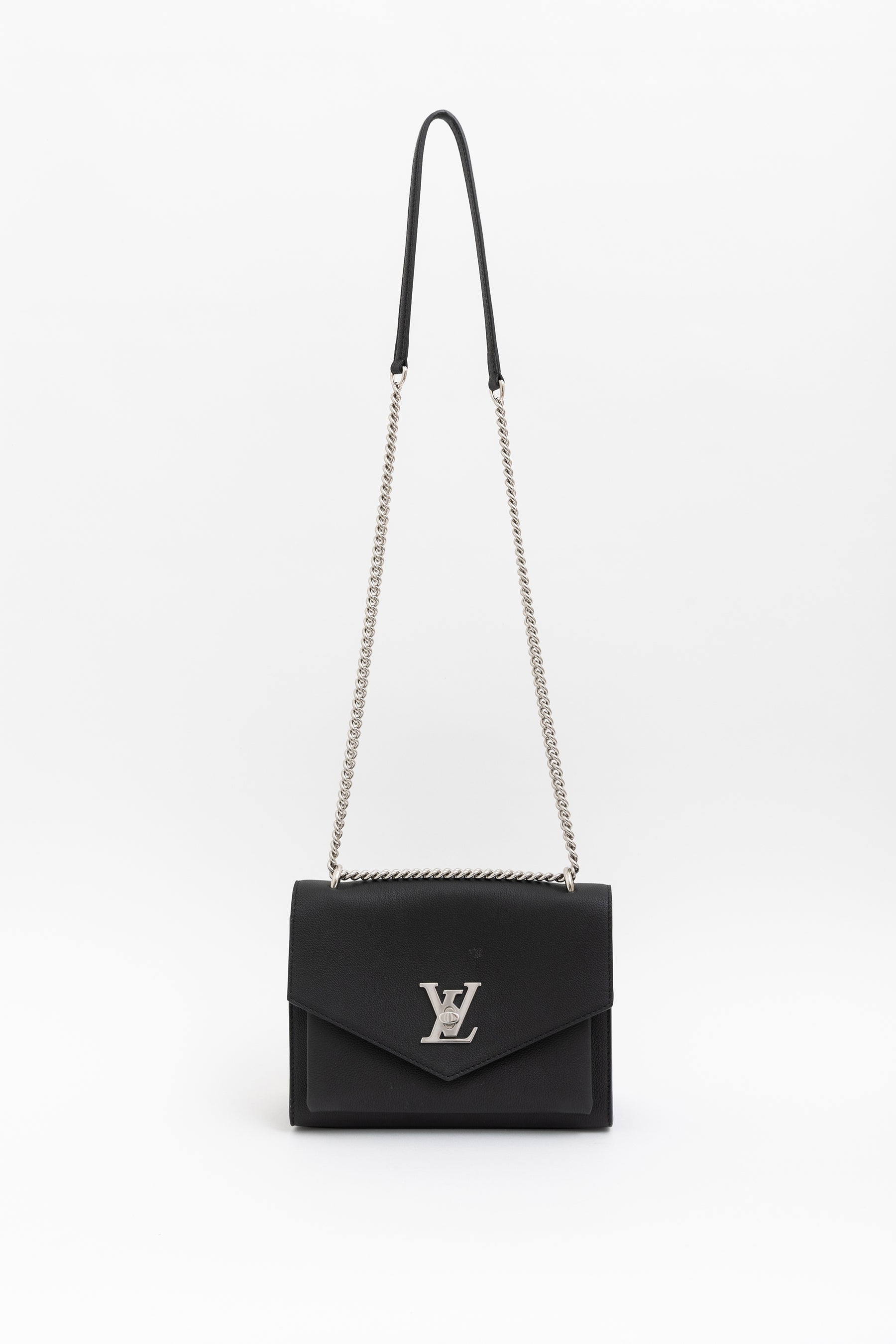 MyLockMe Satchel Chain Bag