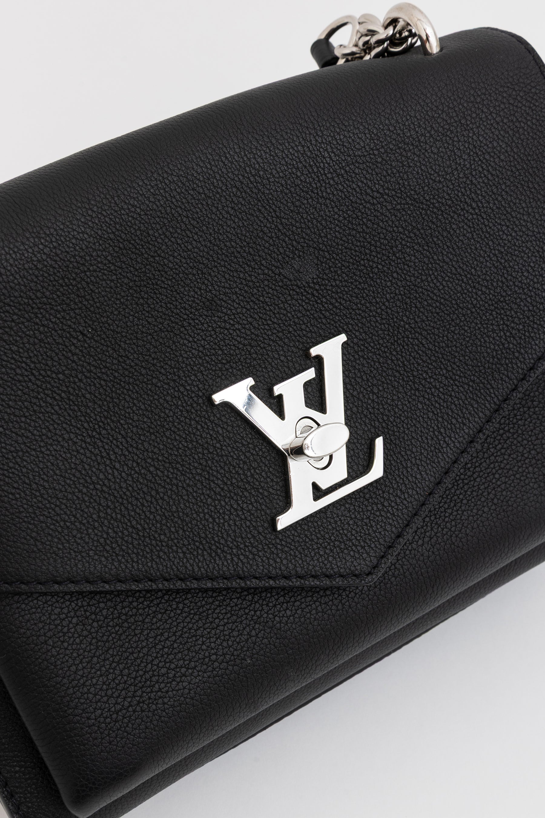 MyLockMe Satchel Chain Bag