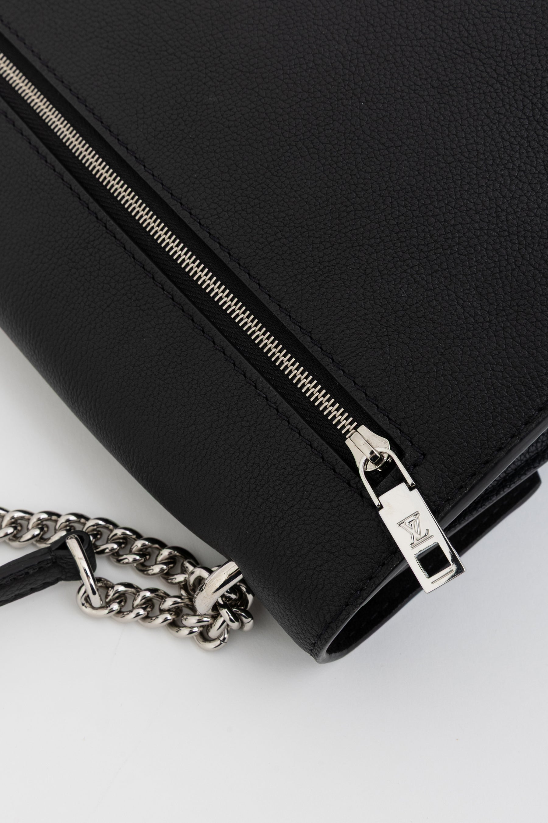 MyLockMe Satchel Chain Bag