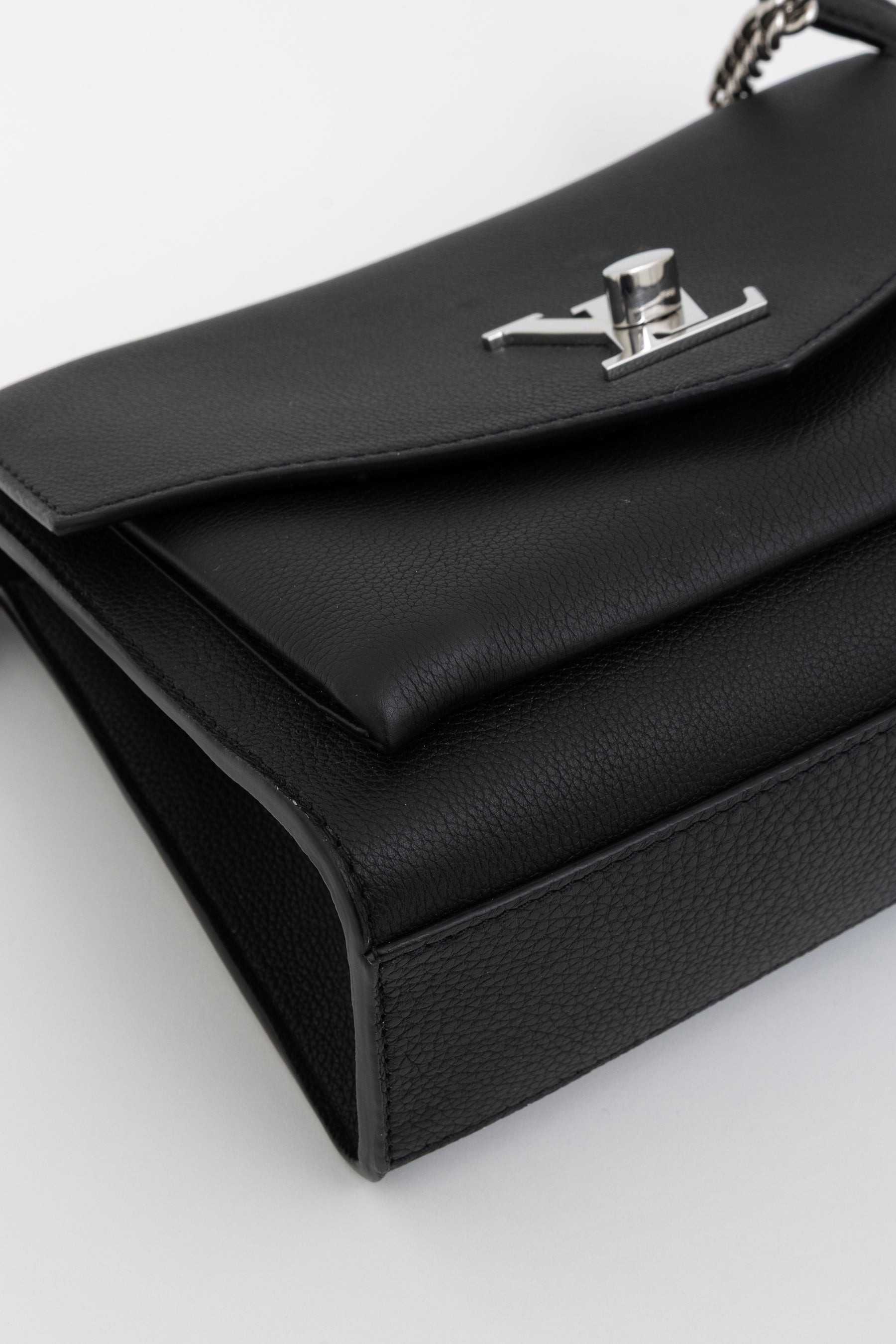 MyLockMe Satchel Chain Bag