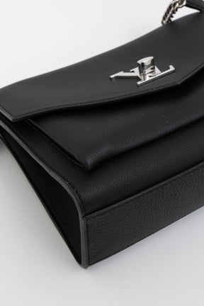 MyLockMe Satchel Chain Bag