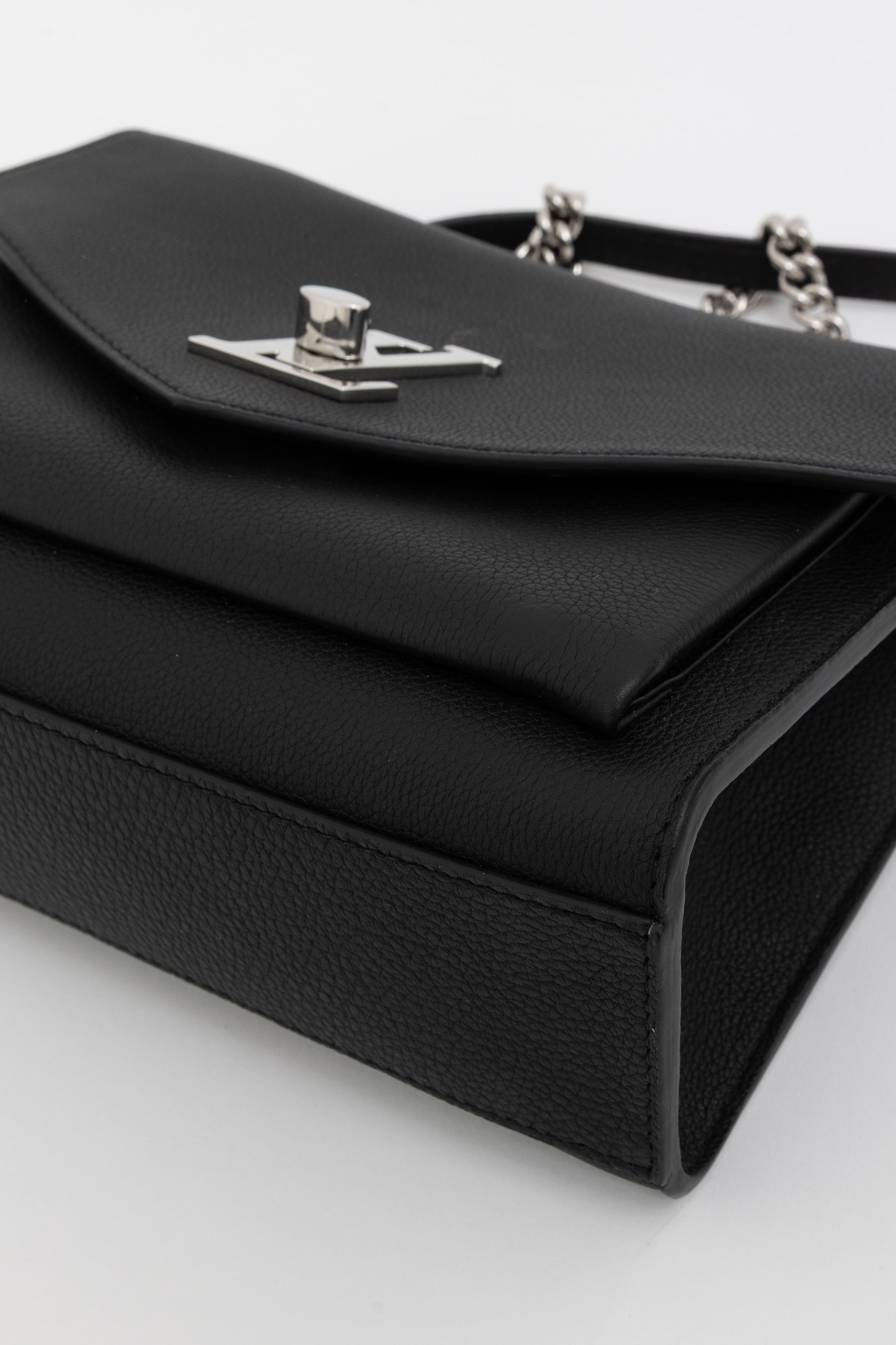 MyLockMe Satchel Chain Bag