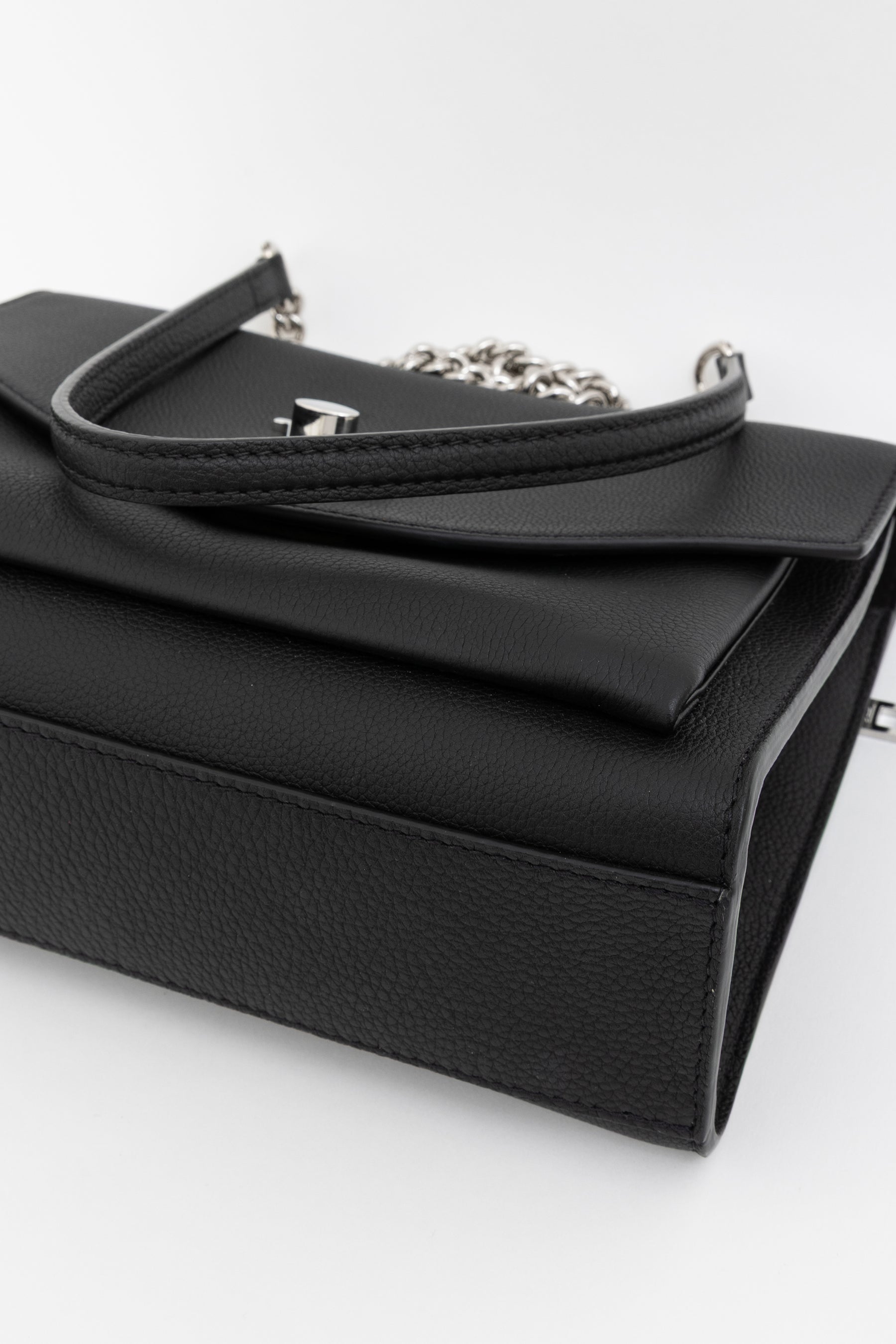 MyLockMe Satchel Chain Bag