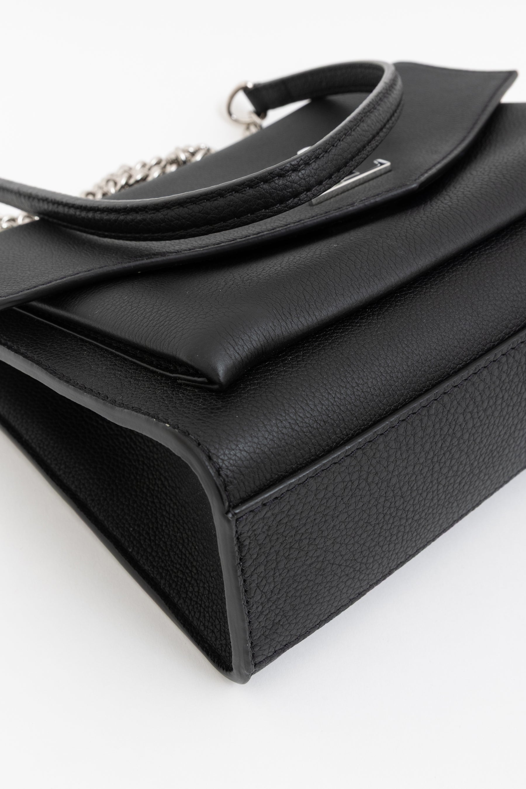 MyLockMe Satchel Chain Bag