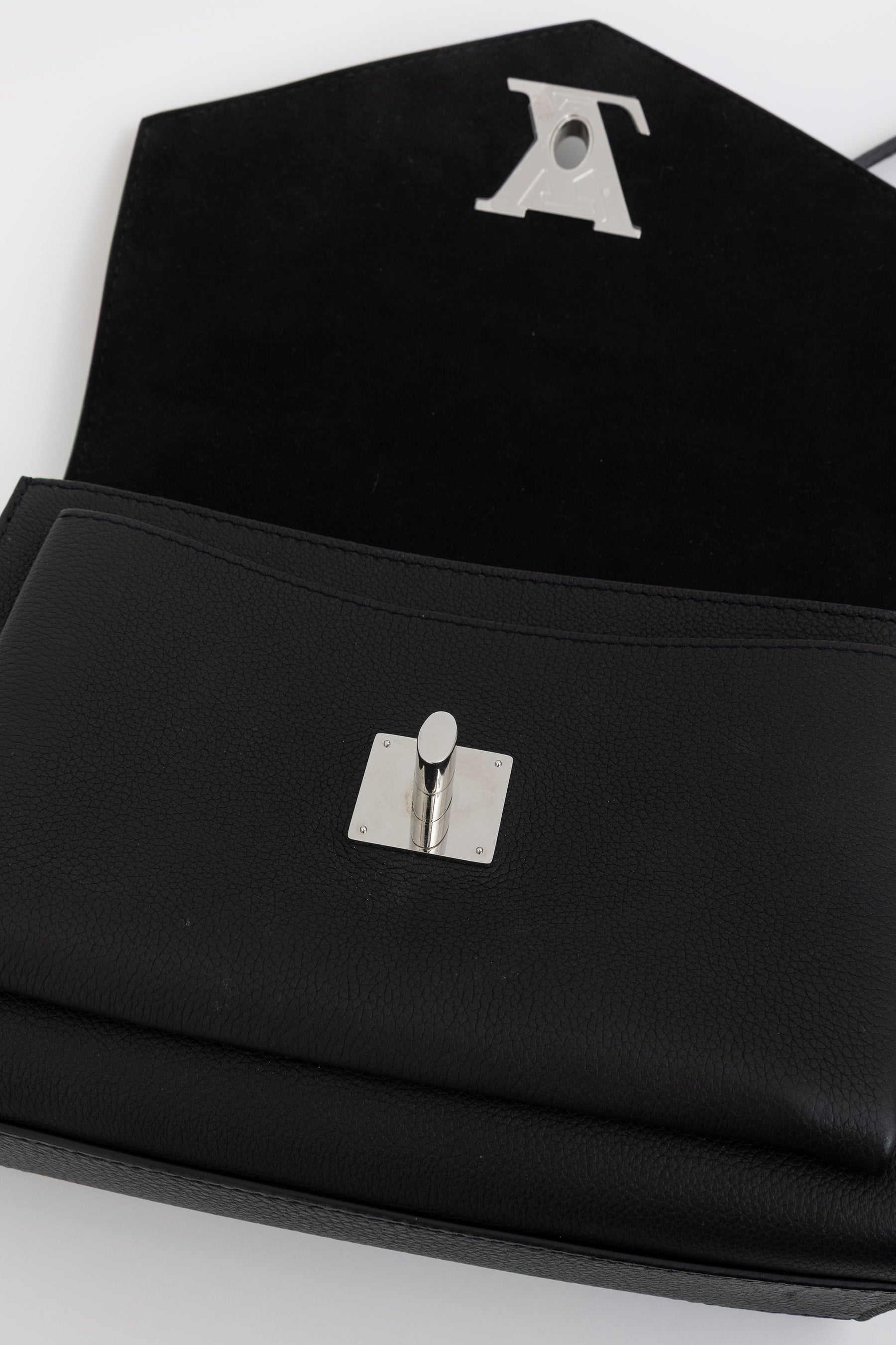 MyLockMe Satchel Chain Bag