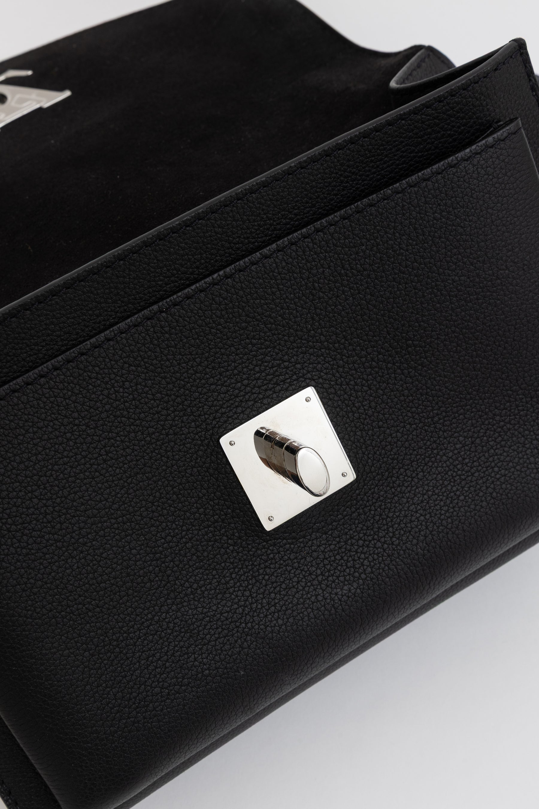 MyLockMe Satchel Chain Bag