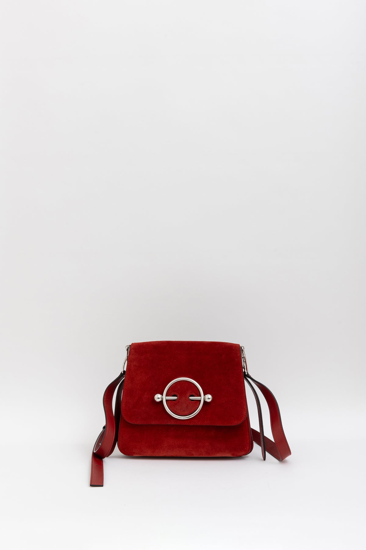 Disc Crossbody Bag