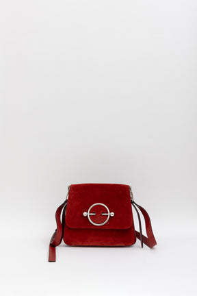 Disc Crossbody Bag