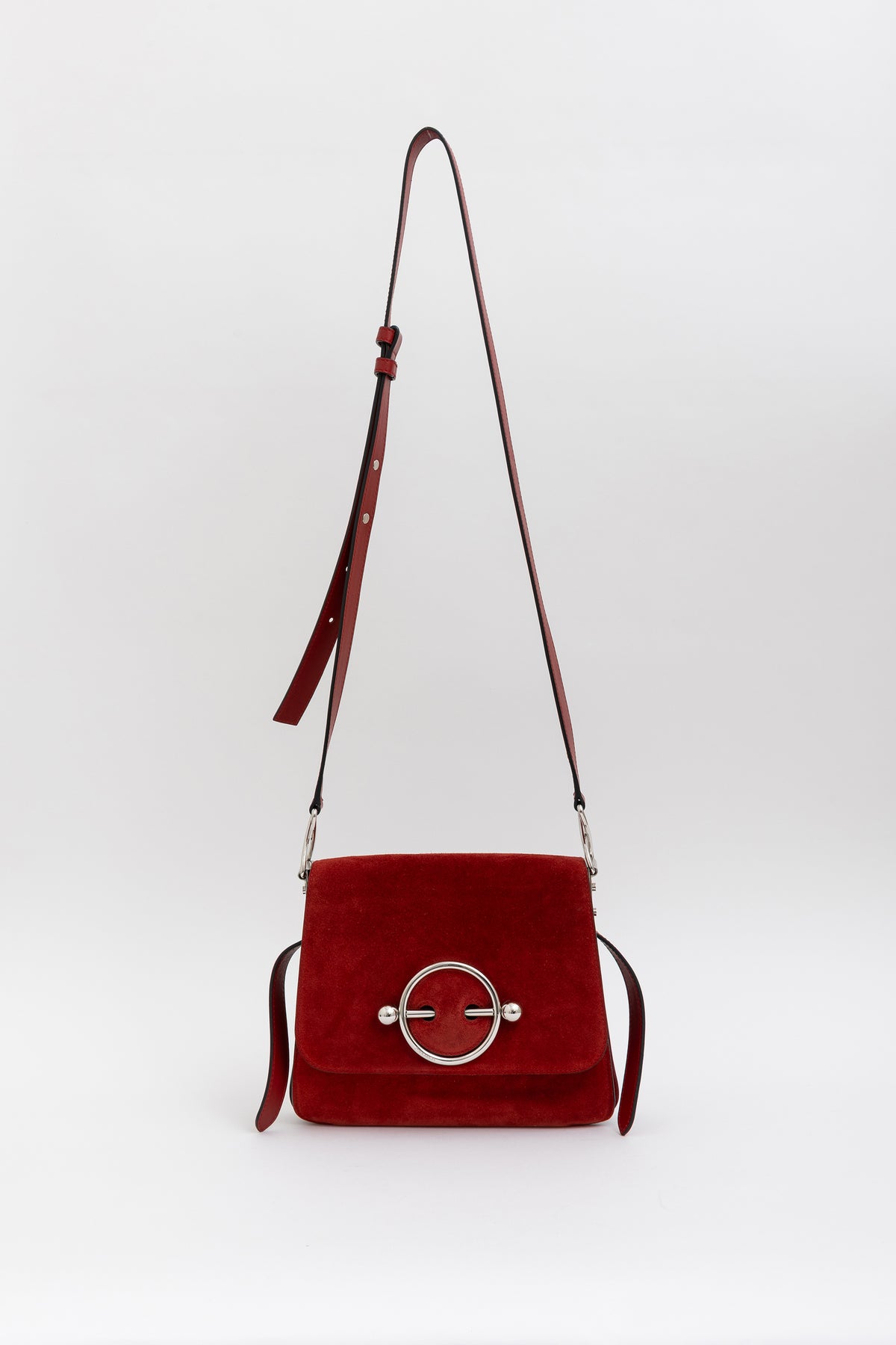 Disc Crossbody Bag