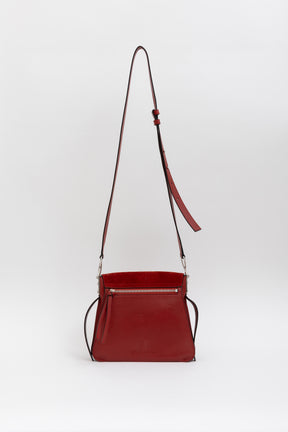 Disc Crossbody Bag